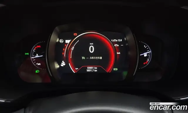 Renault (Samsung) QM6 2020 2.0 автомат (гидро), миниатюра 8 Renault (Samsung) QM6 2020 2.0 автомат (гидро), миниатюра 8