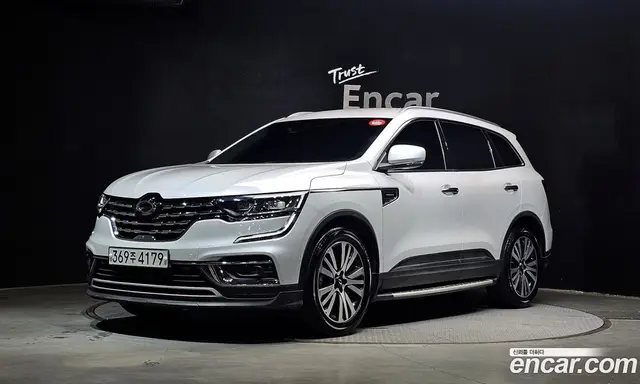 Renault (Samsung) QM6 2020 2.0 автомат (гидро), миниатюра 1