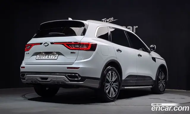 Renault (Samsung) QM6 2020 2.0 автомат (гидро), миниатюра 2