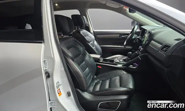 Renault (Samsung) QM6 2020 2.0 автомат (гидро), миниатюра 11