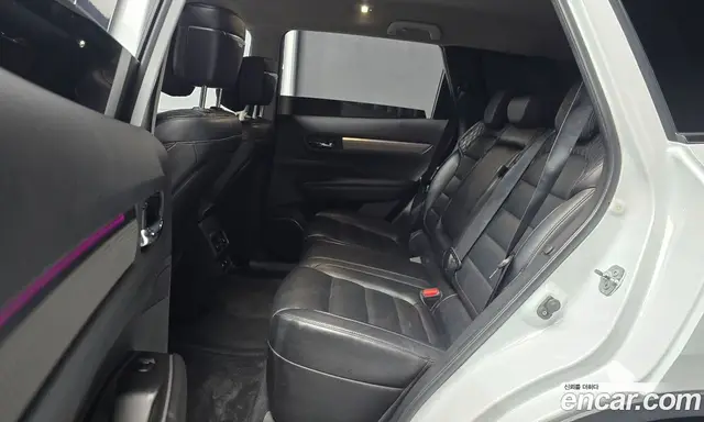 Renault (Samsung) QM6 2020 2.0 автомат (гидро), миниатюра 12