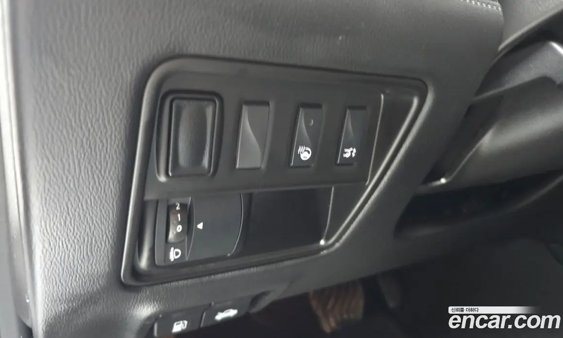 Renault (Samsung) QM6 2020 2.0 автомат (гидро), фото 17
