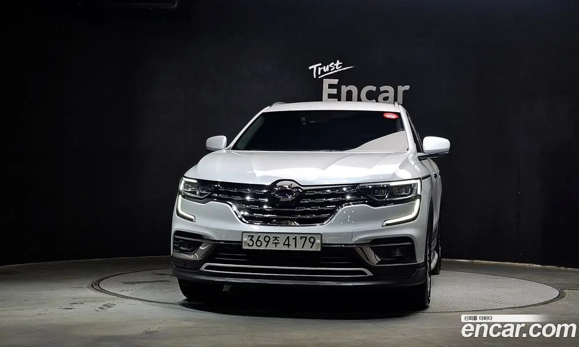 Renault (Samsung) QM6 2020 2.0 автомат (гидро), фото 3