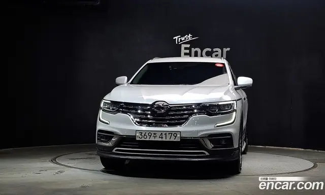 Renault (Samsung) QM6 2020 2.0 автомат (гидро), миниатюра 3
