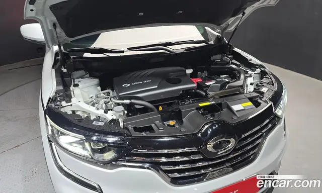 Renault (Samsung) QM6 2020 2.0 автомат (гидро), миниатюра 6