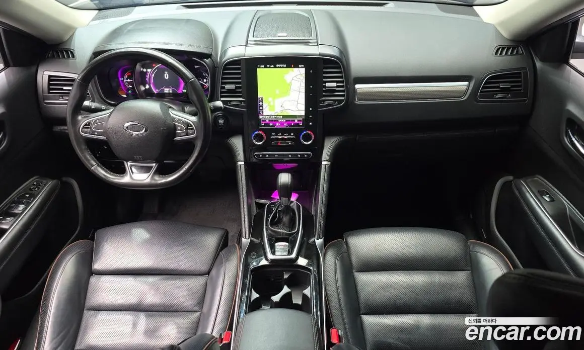 Renault (Samsung) QM6 2020 2.0 автомат (гидро), фото 7