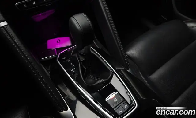 Renault (Samsung) QM6 2020 2.0 автомат (гидро), миниатюра 9