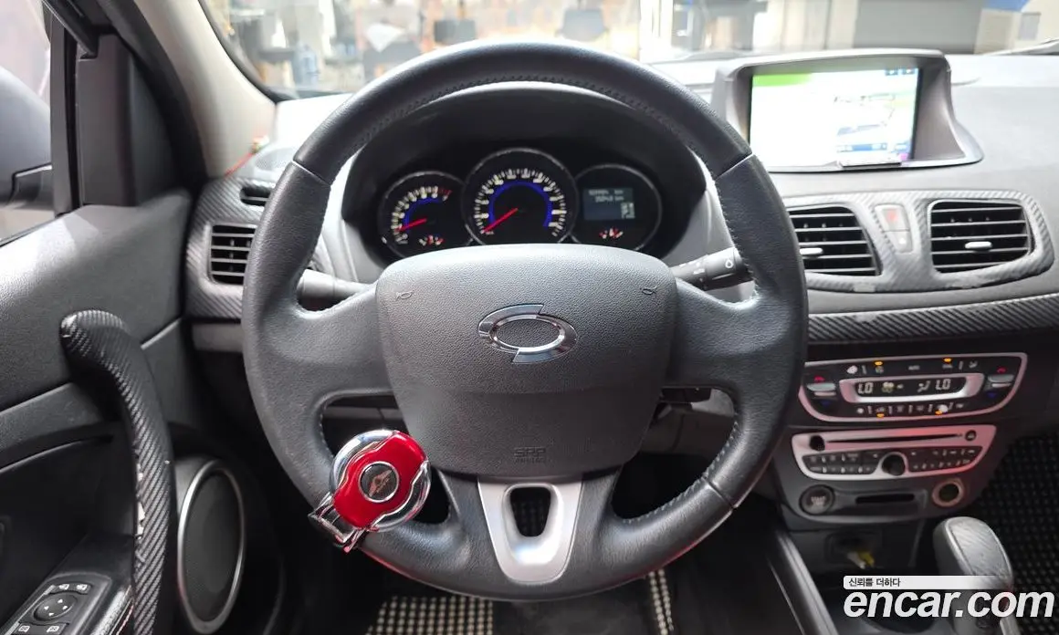 Renault (Samsung) SM3 2010 1.6 автомат (гидро), фото 13 Renault (Samsung) SM3 2010 1.6 автомат (гидро), фото 13