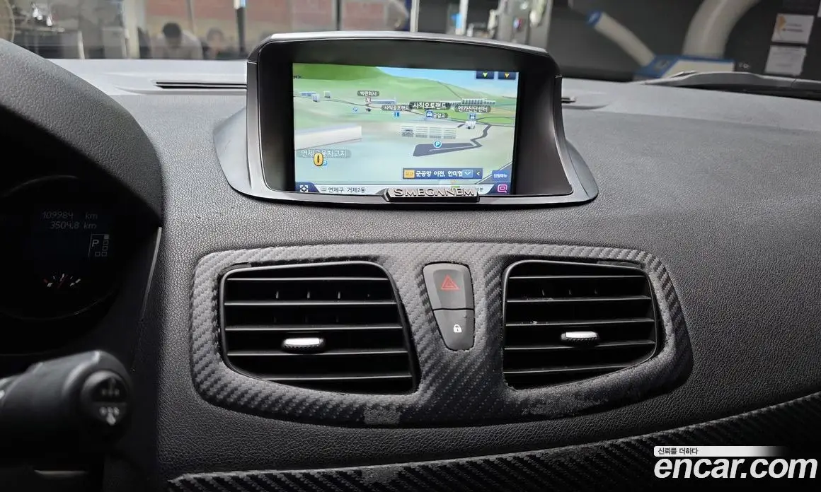Renault (Samsung) SM3 2010 1.6 автомат (гидро), фото 14 Renault (Samsung) SM3 2010 1.6 автомат (гидро), фото 14