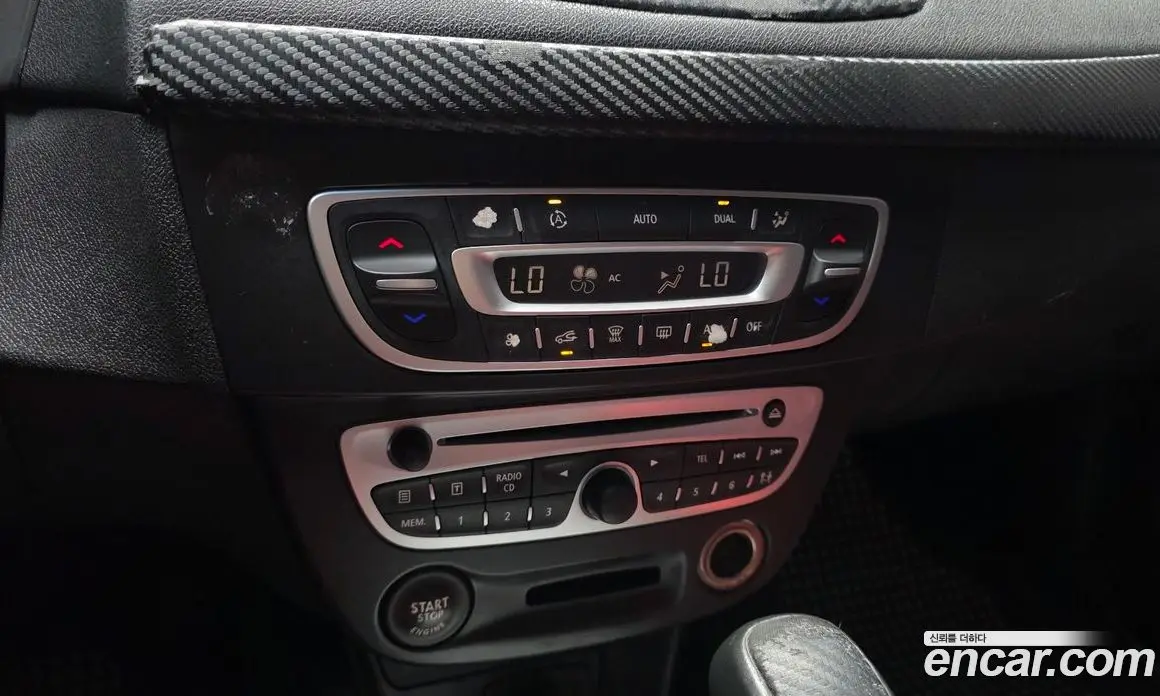 Renault (Samsung) SM3 2010 1.6 автомат (гидро), фото 16 Renault (Samsung) SM3 2010 1.6 автомат (гидро), фото 16
