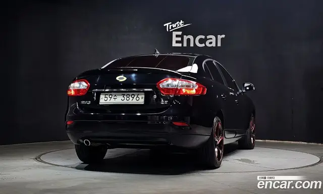 Renault (Samsung) SM3 2010 1.6 автомат (гидро), миниатюра 4 Renault (Samsung) SM3 2010 1.6 автомат (гидро), миниатюра 4