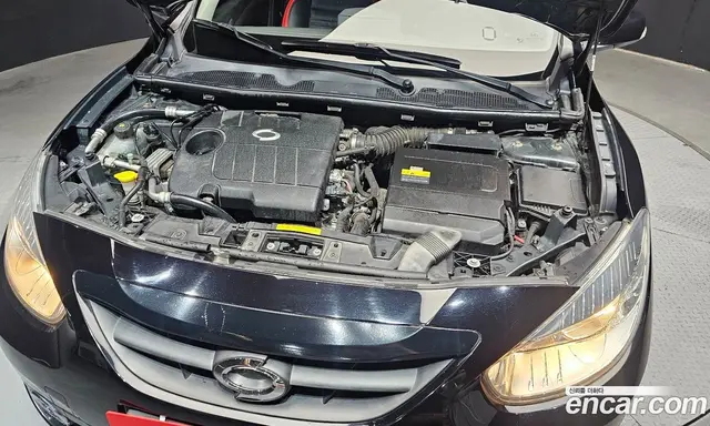 Renault (Samsung) SM3 2010 1.6 автомат (гидро), миниатюра 6 Renault (Samsung) SM3 2010 1.6 автомат (гидро), миниатюра 6