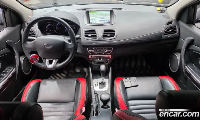 Renault (Samsung) SM3 2010 1.6 автомат (гидро), миниатюра 7 Renault (Samsung) SM3 2010 1.6 автомат (гидро), миниатюра 7