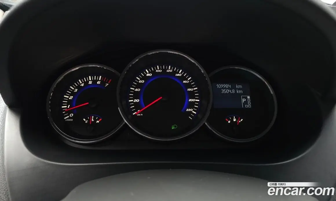 Renault (Samsung) SM3 2010 1.6 автомат (гидро), фото 8 Renault (Samsung) SM3 2010 1.6 автомат (гидро), фото 8
