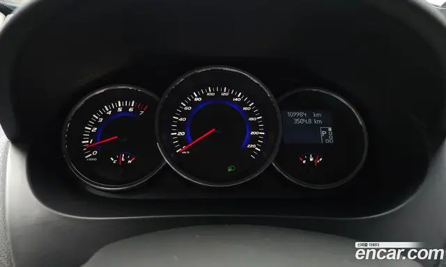 Renault (Samsung) SM3 2010 1.6 автомат (гидро), миниатюра 8 Renault (Samsung) SM3 2010 1.6 автомат (гидро), миниатюра 8