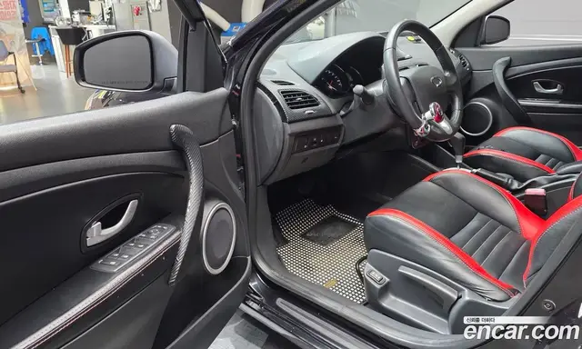 Renault (Samsung) SM3 2010 1.6 автомат (гидро), миниатюра 10 Renault (Samsung) SM3 2010 1.6 автомат (гидро), миниатюра 10