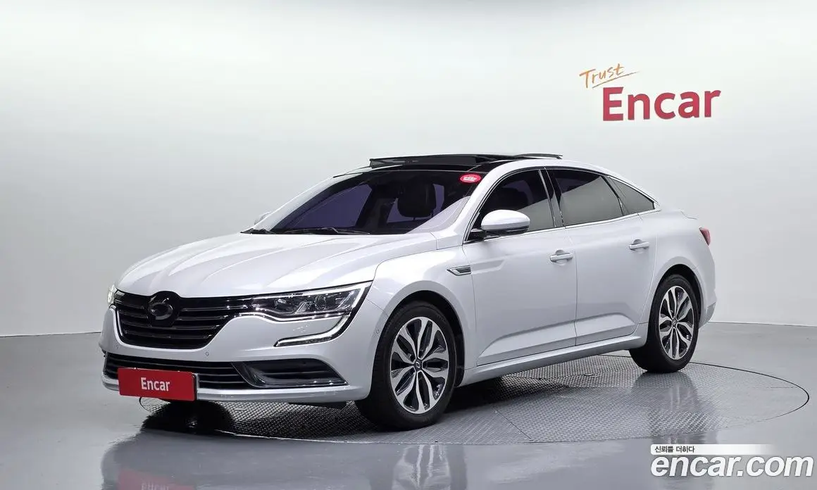 Renault (Samsung) SM6 2016 2.0 автомат (гидро), фото 1 Renault (Samsung) SM6 2016 2.0 автомат (гидро), фото 1