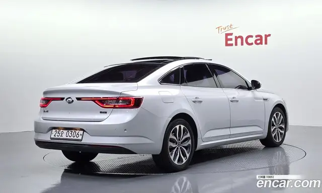 Renault (Samsung) SM6 2016 2.0 автомат (гидро), миниатюра 2 Renault (Samsung) SM6 2016 2.0 автомат (гидро), миниатюра 2
