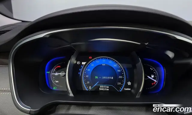 Renault (Samsung) SM6 2016 2.0 автомат (гидро), миниатюра 11 Renault (Samsung) SM6 2016 2.0 автомат (гидро), миниатюра 11