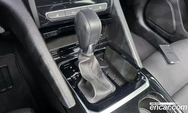 Renault (Samsung) SM6 2016 2.0 автомат (гидро), миниатюра 12