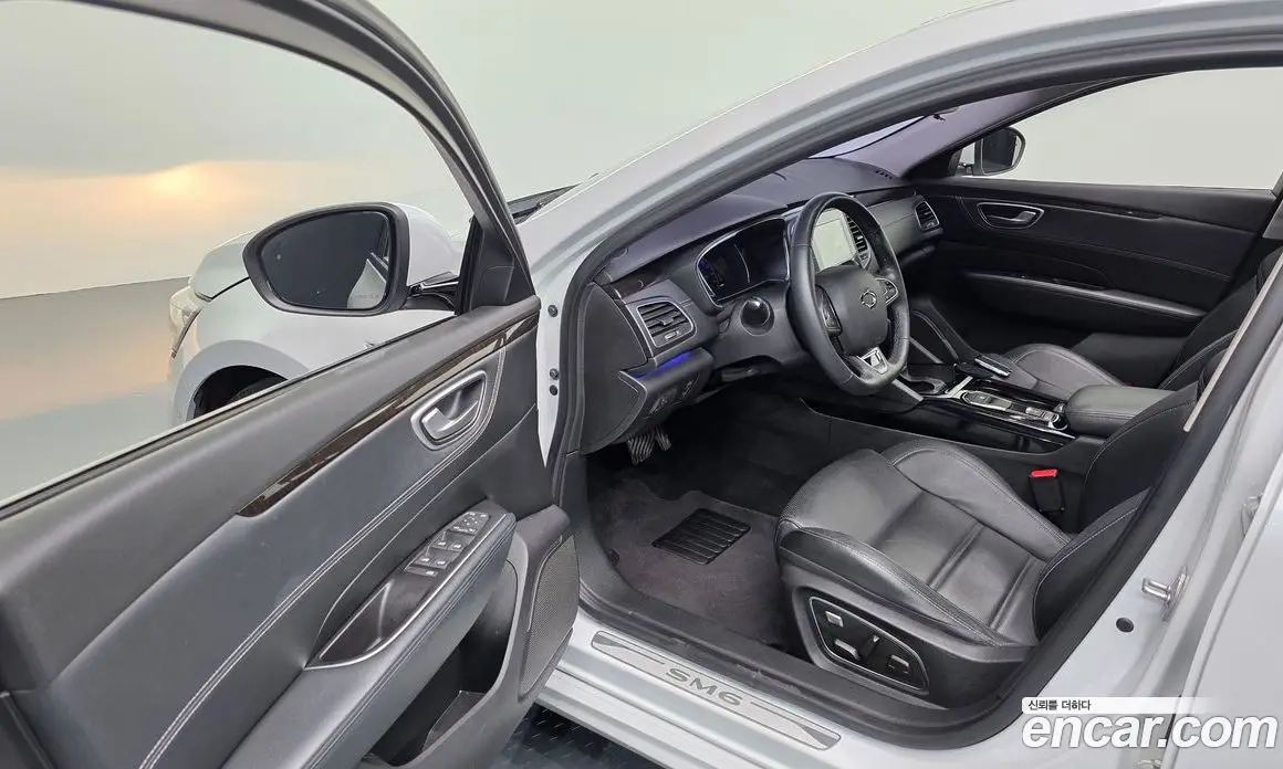 Renault (Samsung) SM6 2016 2.0 автомат (гидро), фото 13 Renault (Samsung) SM6 2016 2.0 автомат (гидро), фото 13