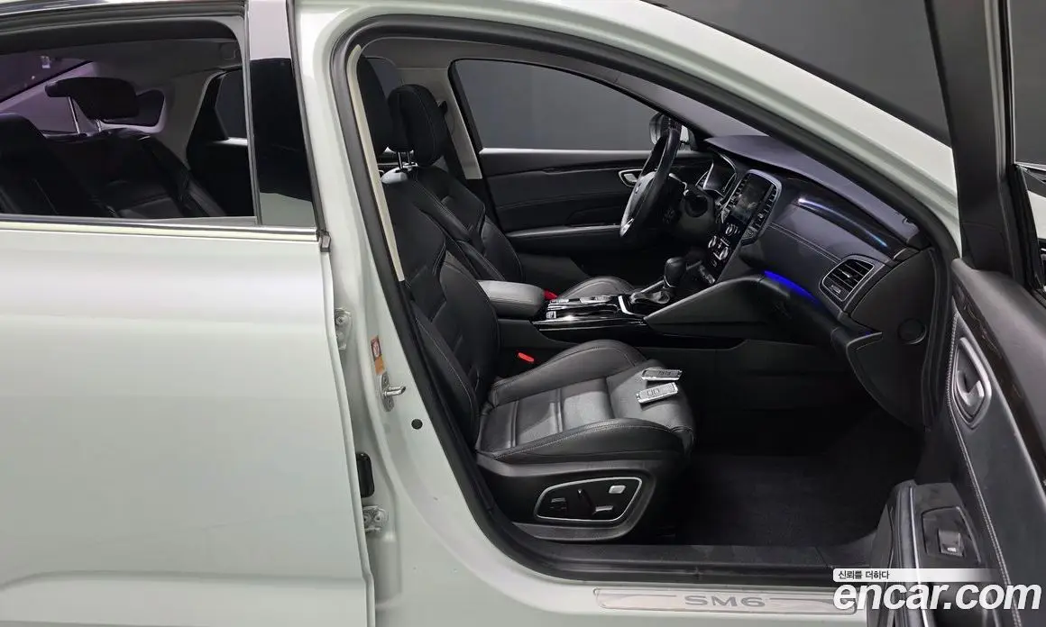 Renault (Samsung) SM6 2016 2.0 автомат (гидро), фото 16 Renault (Samsung) SM6 2016 2.0 автомат (гидро), фото 16