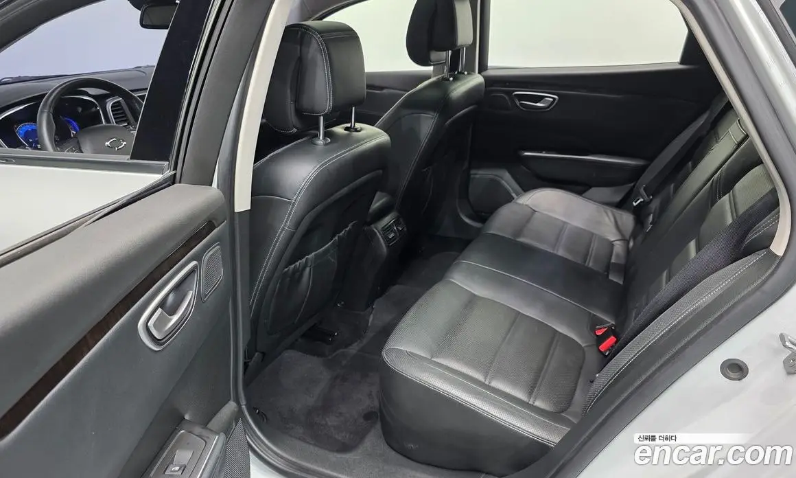 Renault (Samsung) SM6 2016 2.0 автомат (гидро), фото 18 Renault (Samsung) SM6 2016 2.0 автомат (гидро), фото 18