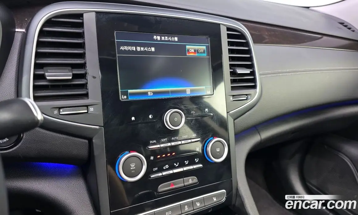 Renault (Samsung) SM6 2016 2.0 автомат (гидро), фото 20 Renault (Samsung) SM6 2016 2.0 автомат (гидро), фото 20