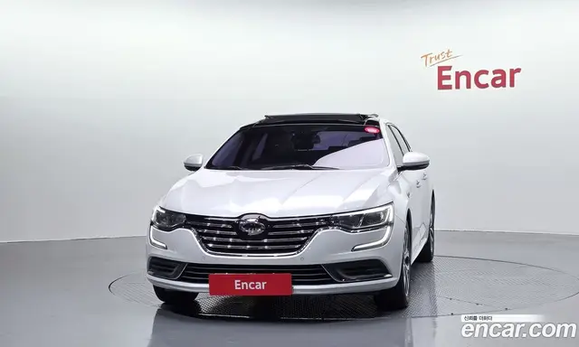 Renault (Samsung) SM6 2016 2.0 автомат (гидро), миниатюра 3 Renault (Samsung) SM6 2016 2.0 автомат (гидро), миниатюра 3