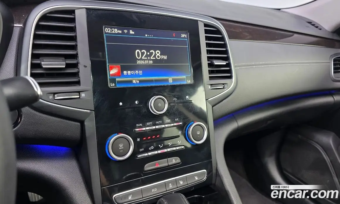 Renault (Samsung) SM6 2016 2.0 автомат (гидро), фото 21 Renault (Samsung) SM6 2016 2.0 автомат (гидро), фото 21
