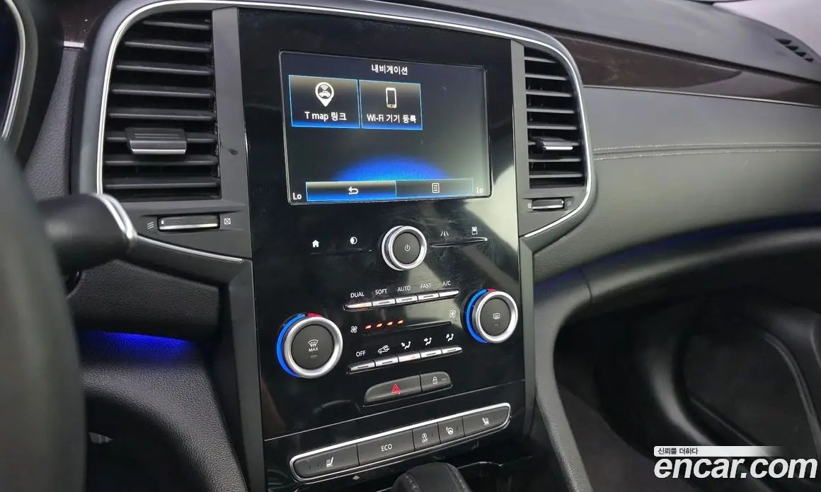 Renault (Samsung) SM6 2016 2.0 автомат (гидро), фото 22 Renault (Samsung) SM6 2016 2.0 автомат (гидро), фото 22