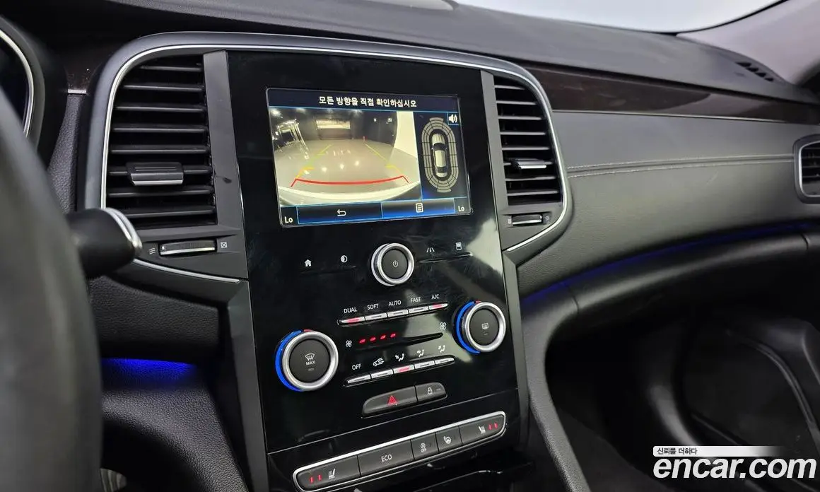 Renault (Samsung) SM6 2016 2.0 автомат (гидро), фото 23 Renault (Samsung) SM6 2016 2.0 автомат (гидро), фото 23