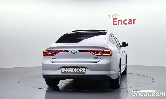 Renault (Samsung) SM6 2016 2.0 автомат (гидро), миниатюра 4 Renault (Samsung) SM6 2016 2.0 автомат (гидро), миниатюра 4