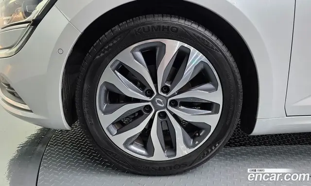 Renault (Samsung) SM6 2016 2.0 автомат (гидро), миниатюра 5 Renault (Samsung) SM6 2016 2.0 автомат (гидро), миниатюра 5