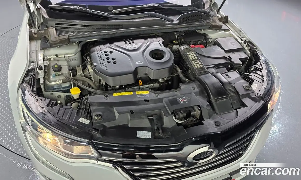Renault (Samsung) SM6 2016 2.0 автомат (гидро), фото 6 Renault (Samsung) SM6 2016 2.0 автомат (гидро), фото 6