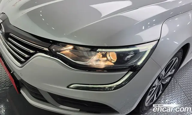 Renault (Samsung) SM6 2016 2.0 автомат (гидро), миниатюра 8 Renault (Samsung) SM6 2016 2.0 автомат (гидро), миниатюра 8