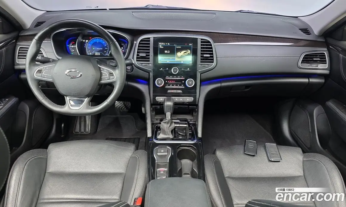 Renault (Samsung) SM6 2016 2.0 автомат (гидро), фото 10 Renault (Samsung) SM6 2016 2.0 автомат (гидро), фото 10