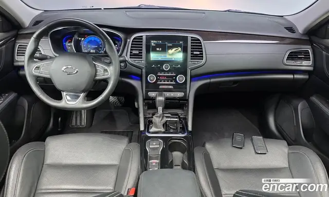 Renault (Samsung) SM6 2016 2.0 автомат (гидро), миниатюра 10 Renault (Samsung) SM6 2016 2.0 автомат (гидро), миниатюра 10