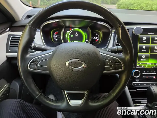 Renault (Samsung) SM6 2017 2.0 автомат (гидро), миниатюра 12