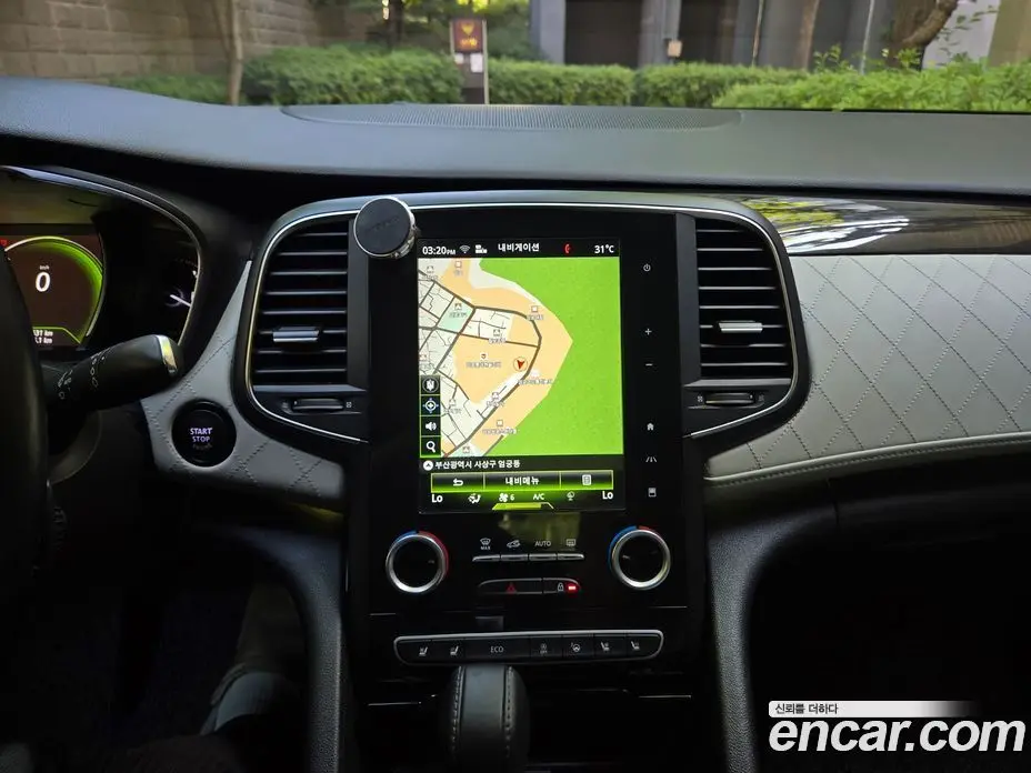 Renault (Samsung) SM6 2017 2.0 автомат (гидро), фото 14 Renault (Samsung) SM6 2017 2.0 автомат (гидро), фото 14
