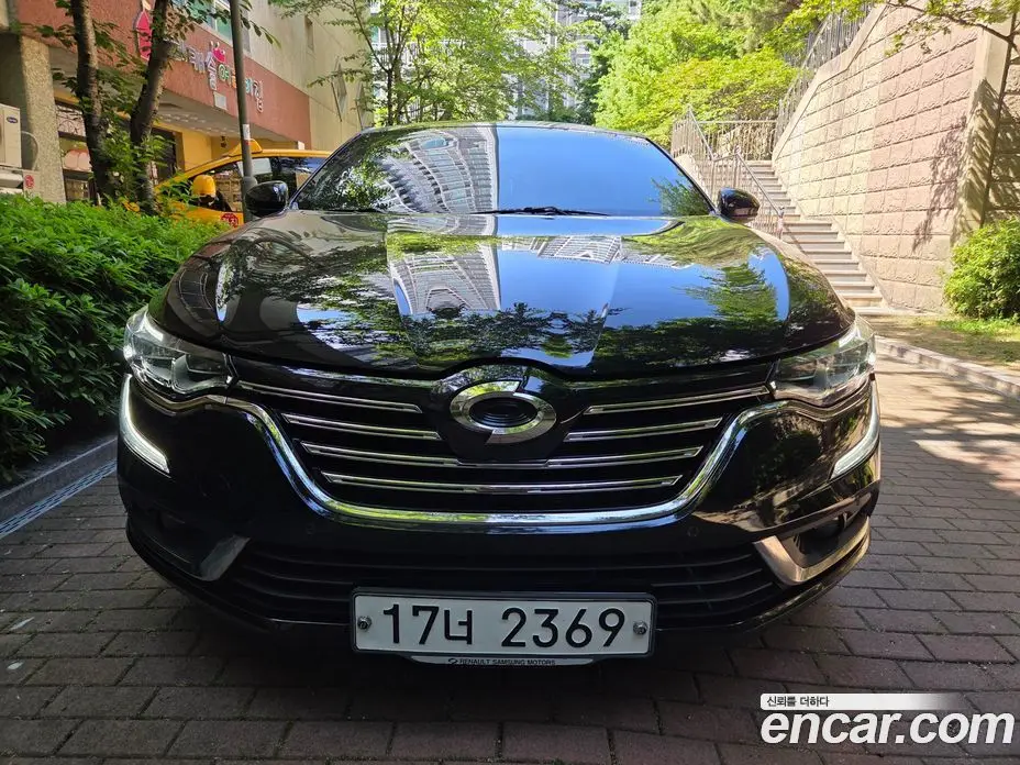 Renault (Samsung) SM6 2017 2.0 автомат (гидро), фото 4 Renault (Samsung) SM6 2017 2.0 автомат (гидро), фото 4