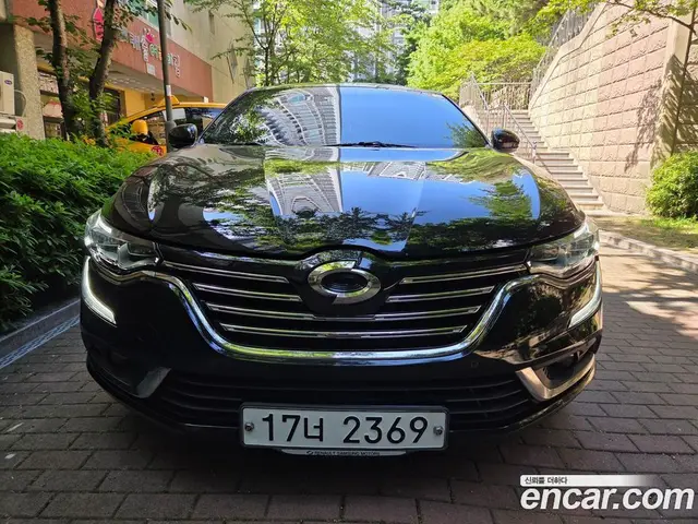 Renault (Samsung) SM6 2017 2.0 автомат (гидро), миниатюра 4 Renault (Samsung) SM6 2017 2.0 автомат (гидро), миниатюра 4