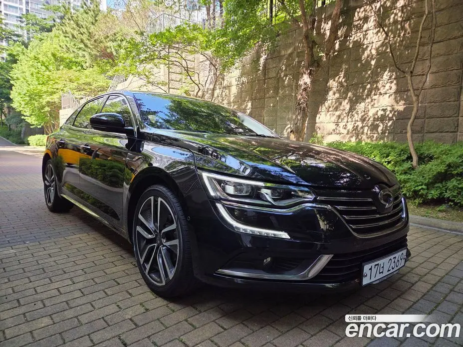 Renault (Samsung) SM6 2017 2.0 автомат (гидро), фото 5 Renault (Samsung) SM6 2017 2.0 автомат (гидро), фото 5