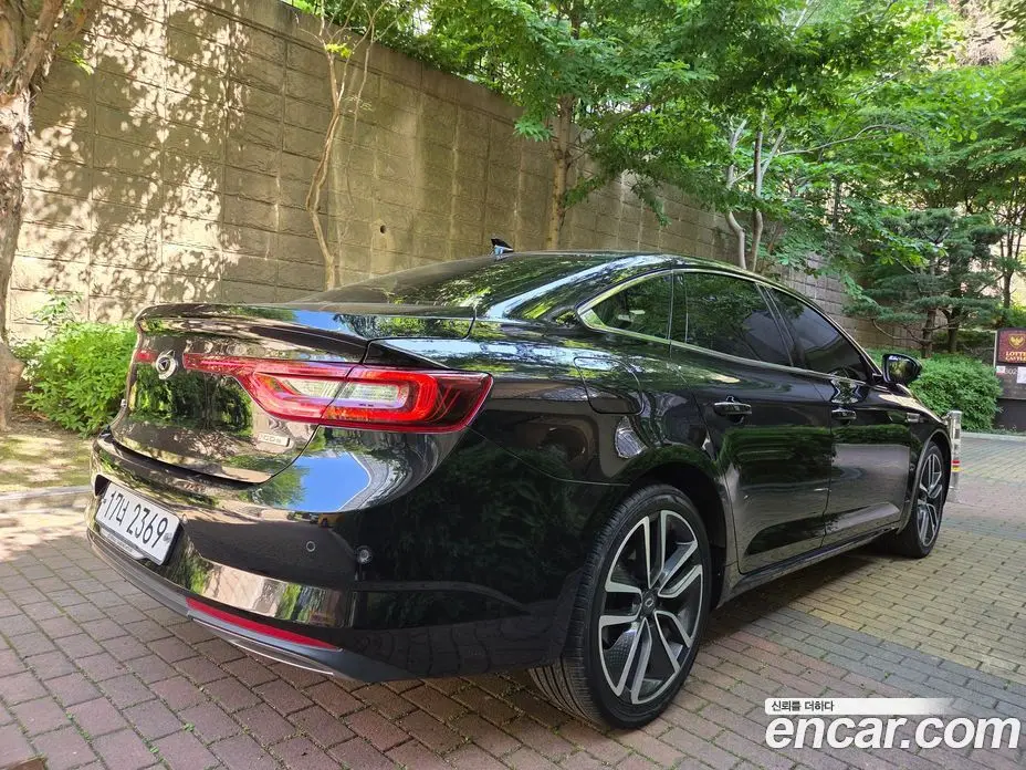 Renault (Samsung) SM6 2017 2.0 автомат (гидро), фото 6 Renault (Samsung) SM6 2017 2.0 автомат (гидро), фото 6