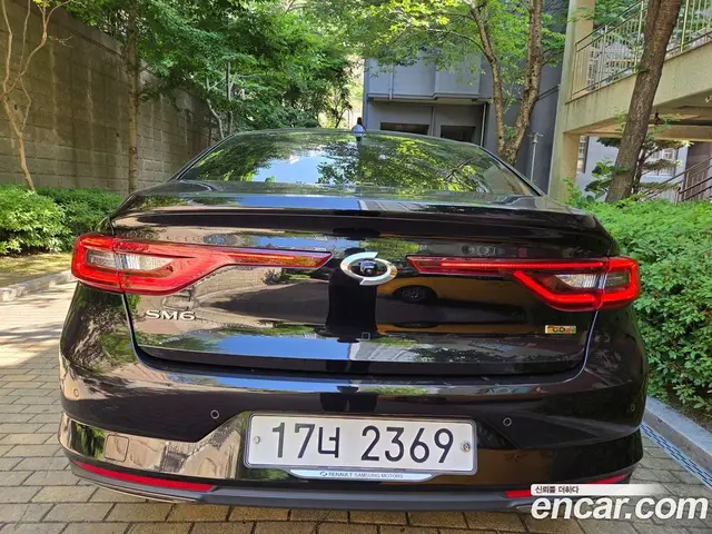 Renault (Samsung) SM6 2017 2.0 автомат (гидро), миниатюра 7 Renault (Samsung) SM6 2017 2.0 автомат (гидро), миниатюра 7