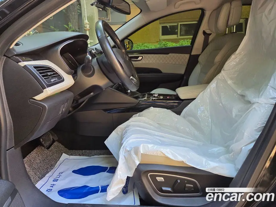 Renault (Samsung) SM6 2017 2.0 автомат (гидро), фото 9 Renault (Samsung) SM6 2017 2.0 автомат (гидро), фото 9