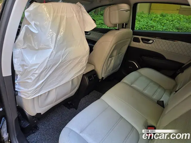Renault (Samsung) SM6 2017 2.0 автомат (гидро), миниатюра 10 Renault (Samsung) SM6 2017 2.0 автомат (гидро), миниатюра 10