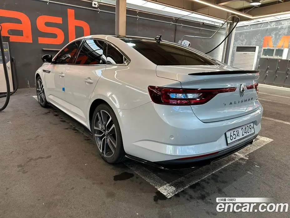 Renault (Samsung) SM6 2017 1.5 автомат (гидро), фото 2 Renault (Samsung) SM6 2017 1.5 автомат (гидро), фото 2