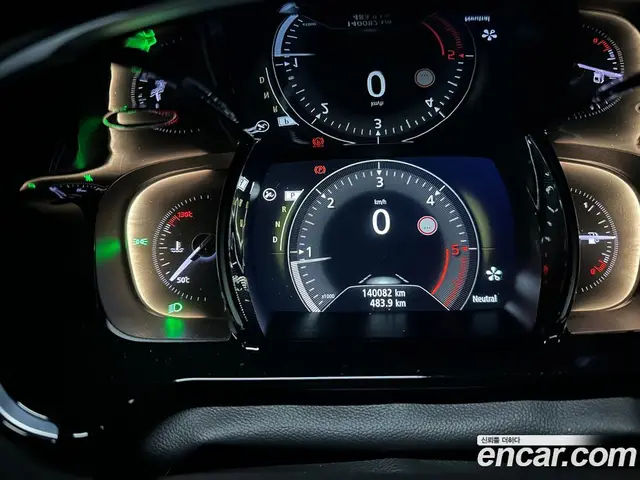 Renault (Samsung) SM6 2017 1.5 автомат (гидро), миниатюра 6 Renault (Samsung) SM6 2017 1.5 автомат (гидро), миниатюра 6