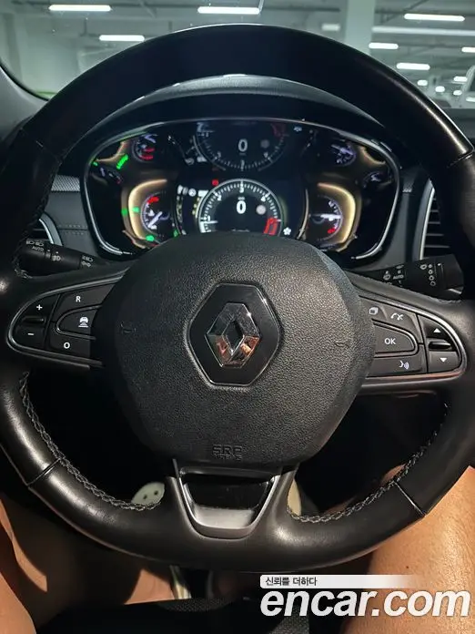 Renault (Samsung) SM6 2017 1.5 автомат (гидро), фото 7 Renault (Samsung) SM6 2017 1.5 автомат (гидро), фото 7